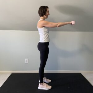 RESTORE: Post- Treatment Recovery -Moderate Level