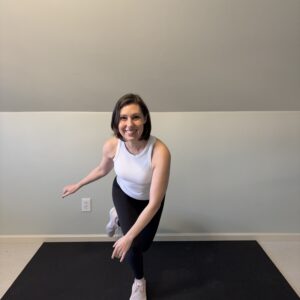 REBUILD: Return to Fitness